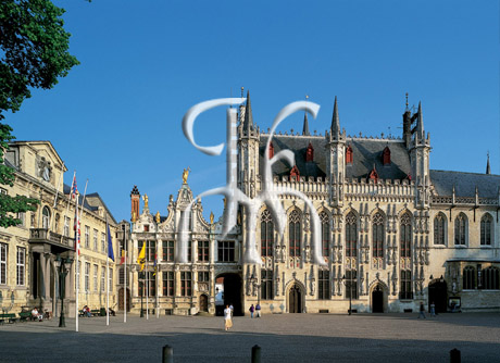 Town Hall of Bruges