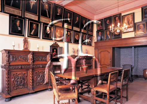 Bruges, Guardian Chamber