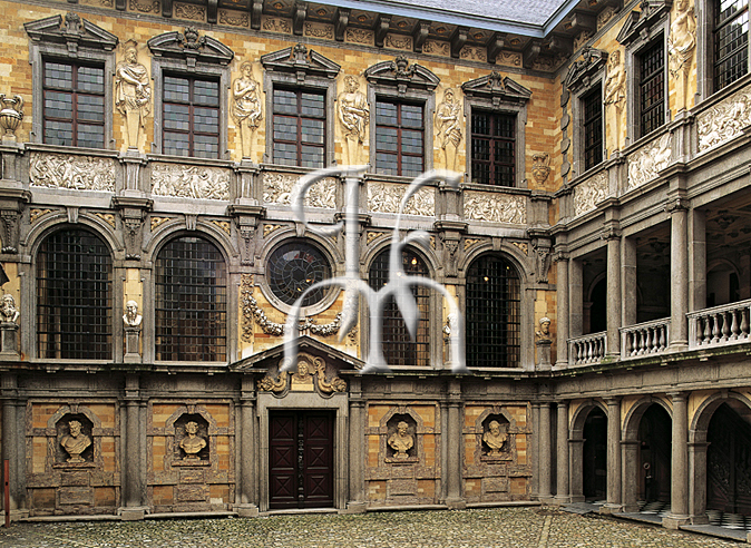 Anvers, Maison de Rubens