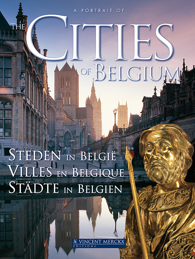 A Portrait of the Cities of Belgium