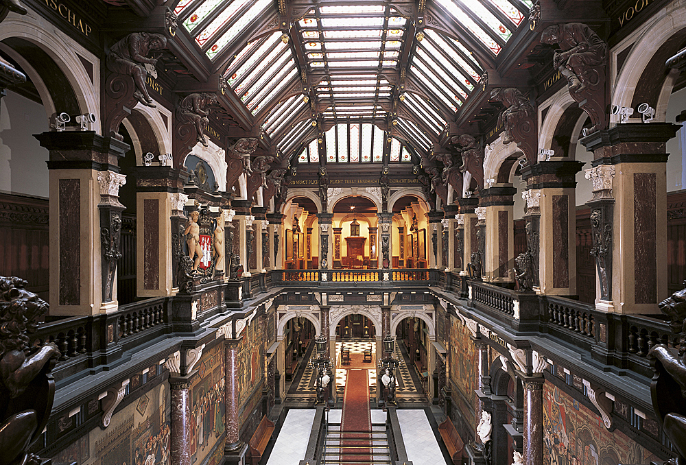 ANTWERP, City Hall