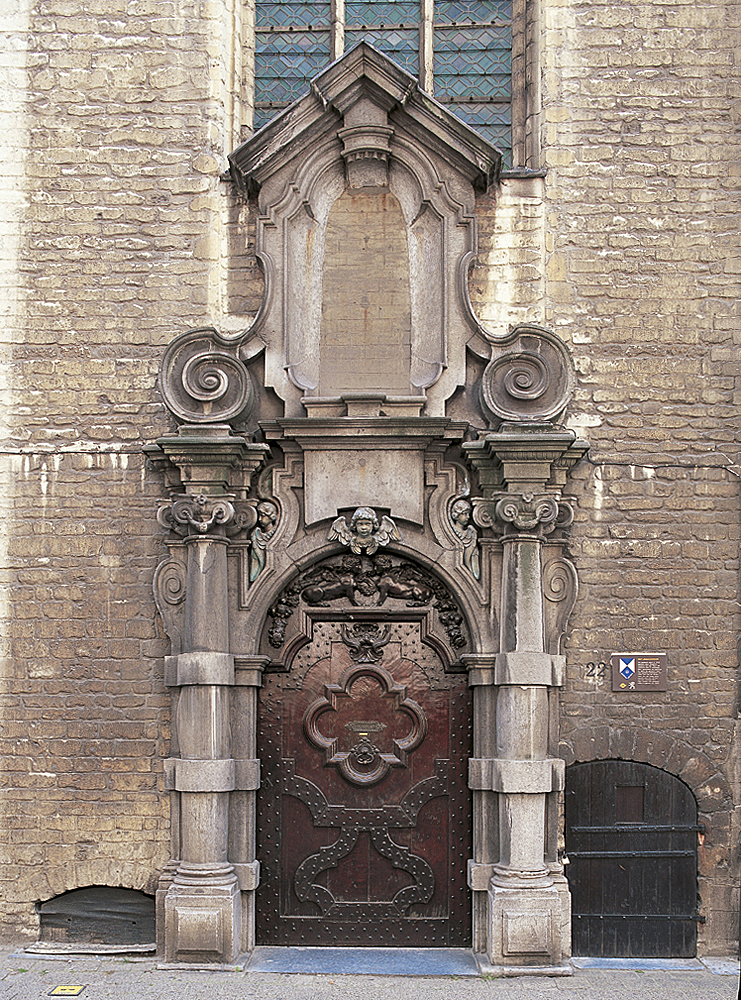 ANVERS, Lange Nieuwstraat