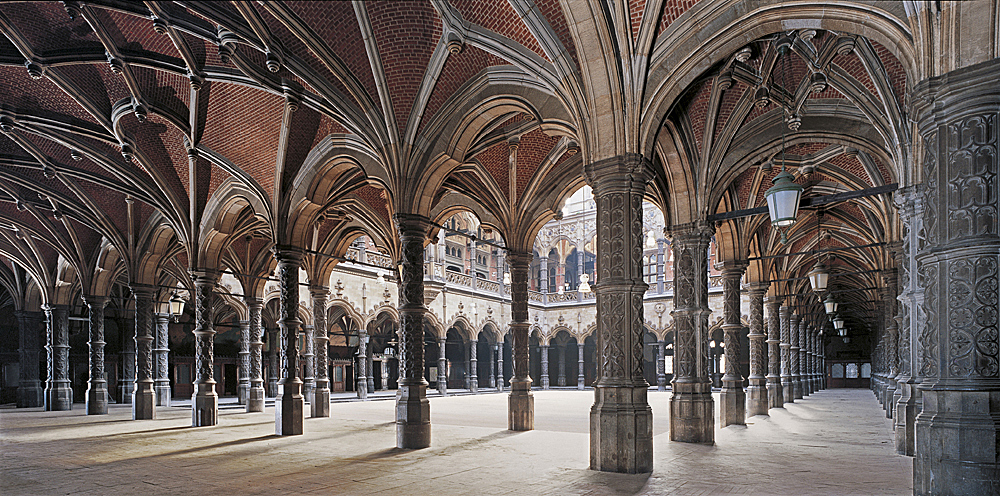 ANTWERP, old Stock Exchange