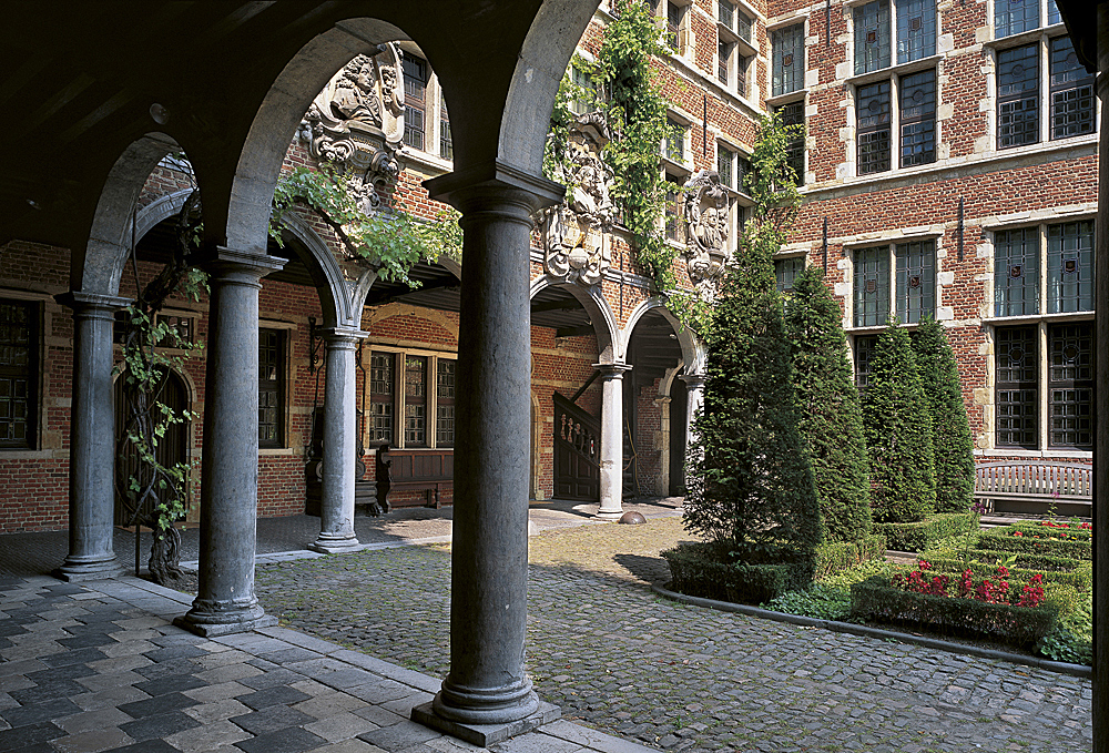 ANVERS, le musée Plantin-Moretus