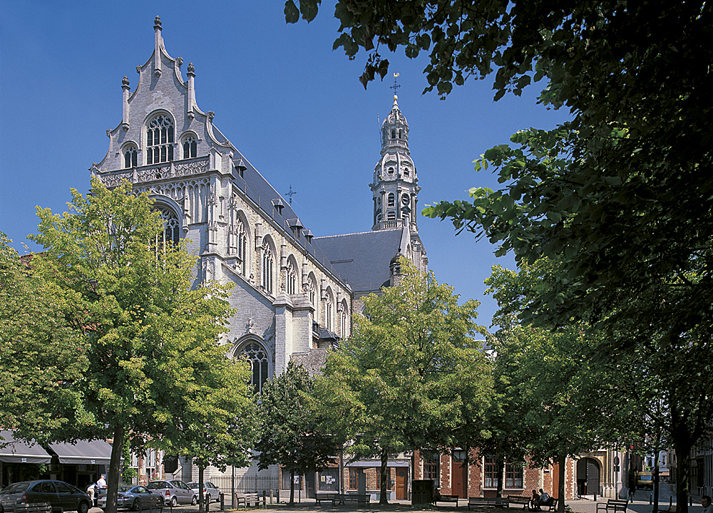 ANTWERPEN, Sint-Pauluskerk