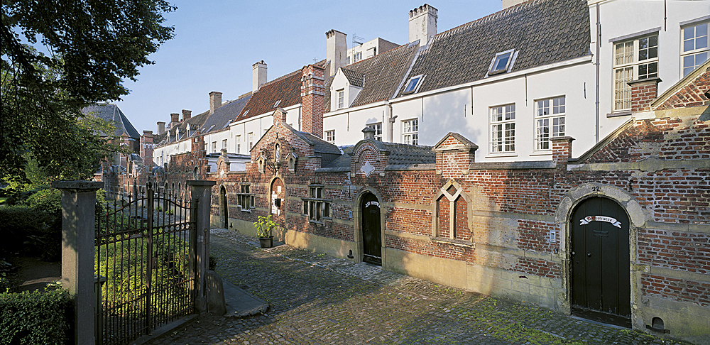 Le béguinage d'ANVERS