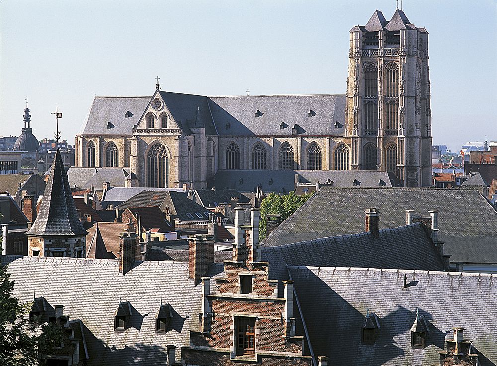 ANTWERPEN, Sint-Jacobskerk