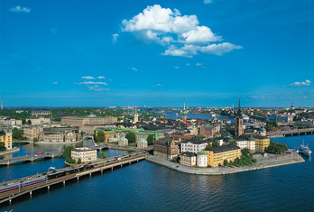 SWEDEN, Stockholm