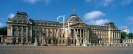 BRUSSELS, the Royal Palace