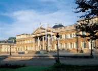 BRUSSELS, Royale Palace of Laeken
