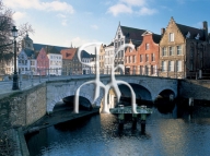 Bruges, Spiegelrei