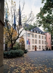 Luxembourg City, the House of Burgundy