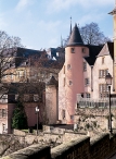 Luxembourg ville, une maison de la Renaissance
