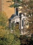 Luxembourg ville, l &#039;église St-Jean au Grund