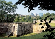 Luxembourg city, Fort Niedergrünewald