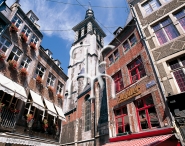 Namur, The sprire of the church of Saint John de Bapthiste