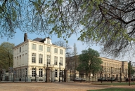 BRUSSELS, Lambermont residence and palace of the Academies