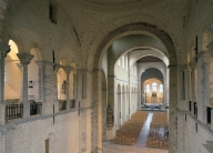 Collegiate church of Sainte Gertrude in Nivelles 