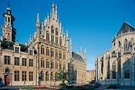 Leuven market 