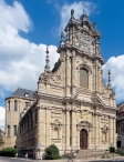 Saint Michael&#039;s Church Leuven 