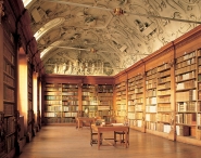 Library of the Abbey of the Park  Heverlee