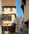 DIEST, house &quot;The Checkerboard&quot;, Ketelstraat