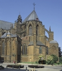 Church of Saint Sulpicius Diest 