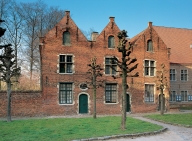 DIEST, Beguines convent