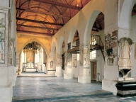 SINT-TRUIDEN, church of the Beguinage