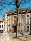 MAASEIK, town hall