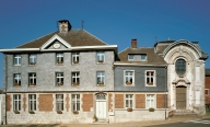 EUPEN,  the house Nyssens at Nyspert