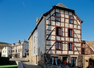 STAVELOT, Briska house, rue du Bac