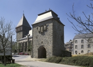 Church of Saint Peter Bastogne 