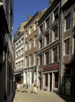 Rue des Fossés fleuris Namur