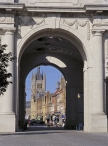 Menin Gate Ypres