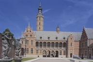 Mansion of Jeronimus van Busleyden Mechelen