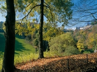 Luxembourg city, Pétrusse Park.