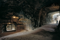 Luxembourg cityBock Casemates