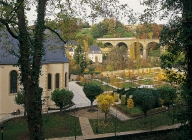 Luxembourg city, Pfaffenthal.