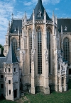 Brussels, Notre Dame church, the Sablons