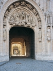 Brussels, city hall