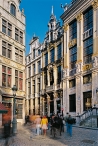 Brussels, Rue de la Colline