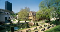 Brussels, Abbey of La Cambre