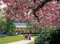 Brussels, Abbaye of La Cambre