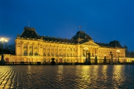 Brussels, Royal Palace