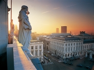 Brussels, Place Royale