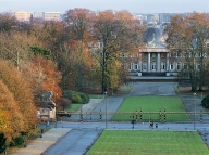 Brussels, Laeken