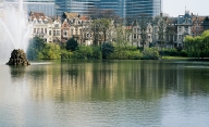 Brussels, Square Marie-Louise