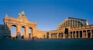 Brussels, cinquantenaire