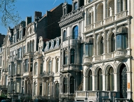 Brussels, Avenue of Tervuren